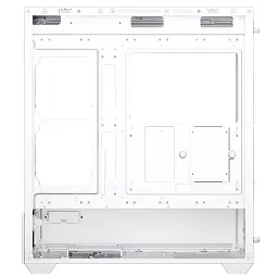 Корпус для ПК AeroCool P500D Digi-G-WT-v1 White (ACCM-PN07033.21) - мініатюра 4