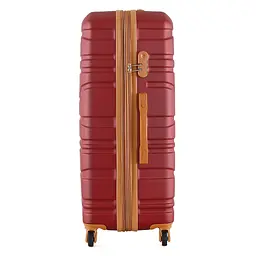 Валіза Semi Line 28" (L) Cherry (T5716-3) - мініатюра 5