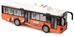 Іграшка Автобус помаранчевий 1:16 (CJ-4073621) CARS S det0018698 - мініатюра 2