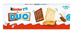 Печиво дуо Кіндер Kinder duo 150 г