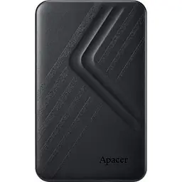 Зовнішній жорсткий диск 2.5 2TB Apacer (AP2TBAC236B-1)