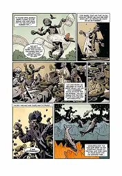 Hellboy and the B.P.R.D. The Beast of Vargu #0B (2019) - мініатюра 3