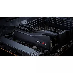 Пам'ять для настільних комп'ютерів G.Skill 32 GB (2x16GB) DDR5 6000 MHz Trident Z5 Black (F5-6000J4040F16GX2-TZ5K) - мініатюра 5