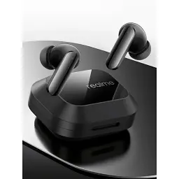 Навушники TWS Realme Buds Air 8 Pro (RMA2507) Black EU - мініатюра 4