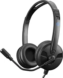 Навушники HP DHE-8009 чорні (DHE-8009)