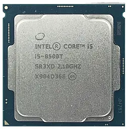 Процесор Intel Core i5 8500T LGA 1151v2 (CM8068403362509) Б/В