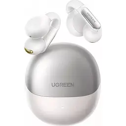 Навушники бездротові UGREEN HiTune S5 True Wireless Earbuds Білий (45761)