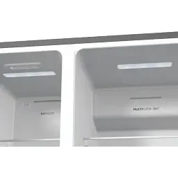 Холодильник Gorenje SBS 179х70х92 см 2 двері 376(190) л А++ NF+ Інв. диспенсер генератор льоду Зовн. Диспл нерж - мініатюра 10