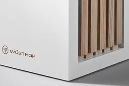 Блок з ножами Wuesthof Classic White 6 предметів (1090270501) - мініатюра 9