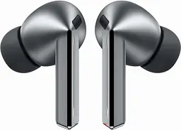 Навушники Samsung Galaxy Buds 3 Pro Silver (SM-R630NZAA) Refurbished - мініатюра 2