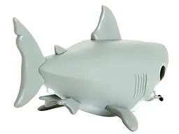 Фігурка Funko Pop Фанко Поп Щелепи Акула людожер Jaws w/ Diving tank Велика біла Акула 15см Movies J G759 - мініатюра 3