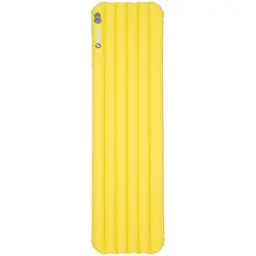 Килимок надувний Big Agnes Divide Insulated 20x72 Regular Жовтий