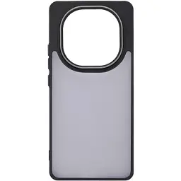 Чохол до мобільного телефона Armorstandart Frame Xiaomi Redmi Note 14 Pro 4G Black (ARM79869)