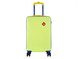 Валіза Semi Line 20 S Lemon (T5803-1) - мініатюра 9
