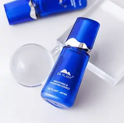 DR.PLANT Smoothing and Hydrating Essence зволожуюча есенція для вирівнювання тону обличчя, 40 мл - мініатюра 2