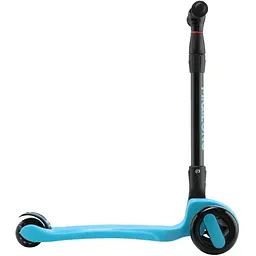 Самокат Miqilong Fargo триколісний FARGO-135-BLUE синій - мініатюра 7