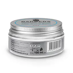 Бальзам Barbers після гоління з м'ятою Mint 100 мл 4823099501717 - мініатюра 3