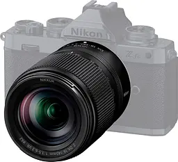 Об'єктив Nikon NIKKOR Z DX 18-140mm f/3.5-6.3 VR (JMA713DA) [87484] - мініатюра 5