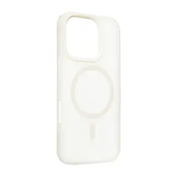 Чохол до мобільного телефона Armorstandart Mystiq MagCase Apple iPhone 16 Pro White (ARM91583) - мініатюра 2