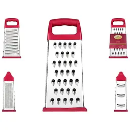 Тертка Oscar Chef 4-стороння (OSR-5005-20.3/4) - мініатюра 2