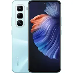Смартфон Infinix Hot 50 Pro X6881 8/256Gb NFC Glacier Blue UA UCRF