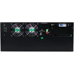 Джерело безперебійного живлення [ДБЖ] LogicPower Smart-UPS 6000VA PRO RM [6740] [108900] - мініатюра 5