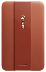 Зовнішній жорсткий диск Apacer 2.5" 2TB (AP2TBAC237R-1) - мініатюра 2