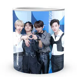 Кухоль GeekLand Stray Kids SKZ 2.73 330 мл білий - мініатюра 2