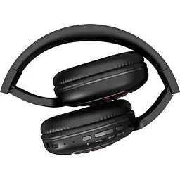 Навушники бездротові Hoco W23 Brilliant Sound Bluetooth стерео гарнітура чорна