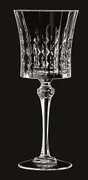Набір келихів Cristal d'Arques Paris Lady Diamond, 2х270 мл (6733161) - мініатюра 5