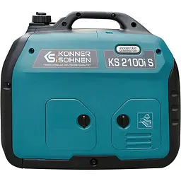 Інверторний бензиновий генератор Konner&Sohnen KS 2100i S [116926] - мініатюра 6
