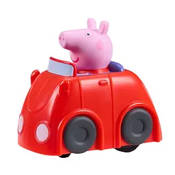 Ігровий набір Peppa Pig Машинка свинки Пеппи з фігурками (124606) - мініатюра 2