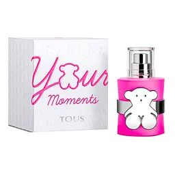 Жіноча туалетна вода YOUR MOMENTS Tous 30 мл - мініатюра 2