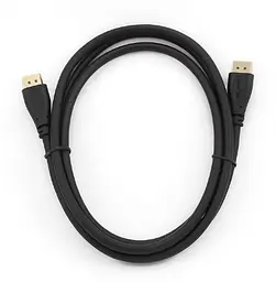 Кабель Cablexpert DisplayPort-DisplayPort V 1.0 1 м (CC-DP-1M) - мініатюра 2