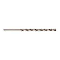 Свердло по металу HSS-G MILWAUKEE DIN340, діаметр 3,5х112х73мм, подовжене, (10шт), пластикова коробка - мініатюра 2