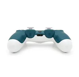 Геймпад джойстик DoubleShock Wireless PS4 Double Motor Vibration DUALSHOCK 4 Dark Green - мініатюра 3