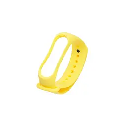 Ремінець ANCHOR Xiaomi Mi Band 4/Mi Band 3 Yellow (15456_500067)