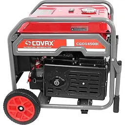 Інверторний бензиновий генератор Covax CGO14500i [162418] - мініатюра 5