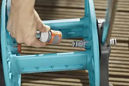 Візок для шланга Gardena CleverRoll S (18500-20) - мініатюра 2