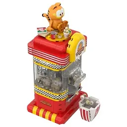 Конструктор Pantasy Garfield -Fantastic Machines - Машина для попкорна (86810)