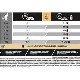 Сухий корм для дорослих котів Purina Pro Plan Adult 1+ Vital Functions, з лососем, 10 кг (12434269) - мініатюра 6