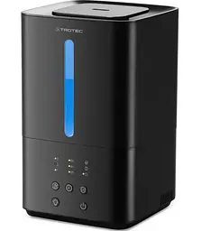 Зволожувач повітря ультразвуковий Trotec B 4 E Black (1160000053) - мініатюра 1