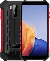 Смартфон UleFone Armor X9 Pro 4/64Gb red