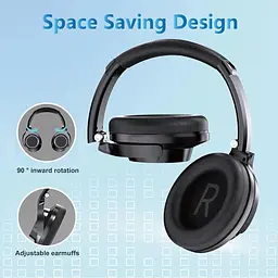 Бездротові навушники вкладки Bluetooth - мініатюра 5