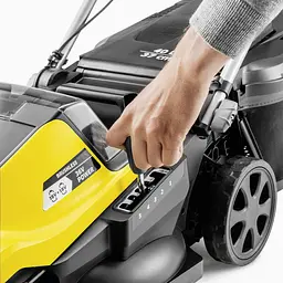 Акумуляторна газонокосарка Karcher LMO 4-18 Dual (1.445-420.0) - мініатюра 4