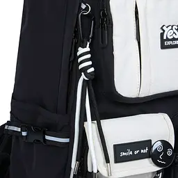 Шкільний рюкзак Yes T-107L Vanilla (550347) - мініатюра 8
