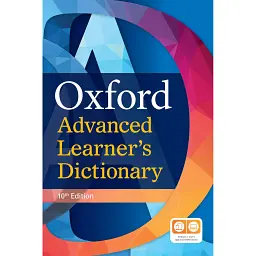 Oxford Advanced Learner's Dictionary -