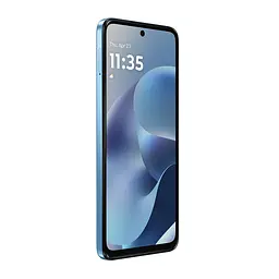 Смартфон Motorola Moto G17 Power 8/256GB Alaskan Blue (PBBM0004RS)
