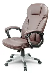 Офісне крісло Sofotel EG-222 Brown - мініатюра 2