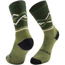 Шкарпетки Frontier Fir Merino 38-40 Green